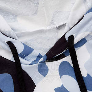 Top Corto Personalizado 2025 con MOQ Bajo, Sudadera con Capucha Personalizada, Color Personalizado, Ropa Casual, Sudaderas con Capucha Personalizadas - Product Image 4