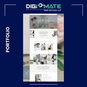 Logiciel de version d'entreprise intelligente et évolutive pour les planificateurs d'événements, conception de site Web de stock prêt pour les entreprises - Product Image 5
