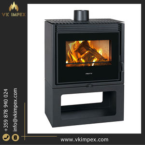 Globally Selling 13 kW Room Heating Output Outstanding Quality Wood Burning <b>Fireplace</b> for Hotel Villa From Genuine Wholesaler - Product Image 3