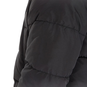 Chaqueta acolchada de gran tamaño con cremallera sólida de calidad superior, chaquetas de plumón impermeables acolchadas personalizadas cálidas de invierno para hombres 2026 - Product Image 3