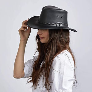 Sombrero de Vaquero Unisex de Alto Rendimiento, Duradero para Uso a Largo Plazo, Informal, para Exteriores, para las Cuatro Estaciones, a Bajo Precio - Product Image 2