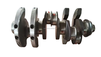 Vilebrequin de moteur diesel Mercedes-Benz OM352 OM355 OM364 OM366 OM441 OM442 OM447 OM457 OM460 pour camion
