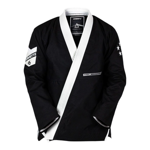 Precio de fábrica logotipo personalizado Judo BJJ Gi Kimono algodón Jiu Jitsu Karate traje para entrenamiento personalizado artes marciales desgaste - Product Image 1