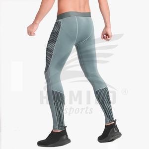 Mallas de alta calidad para hombre, mallas de secado rápido para Yoga, servicio OME, mallas personalizadas, Pantalones - Product Image 2
