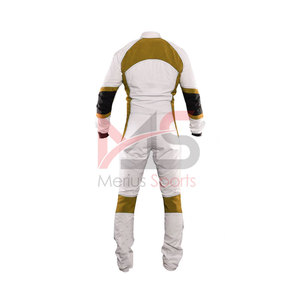 Combinaison de parachutisme en gros taille XL confortable et respirant logo personnalisé nouveau design de protection imperméable coupe-vent léger qualité - Product Image 3