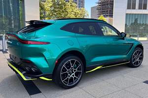 Aston Martin DBX 707 AMR23 Edition 2024 Usado - Product Image 3
