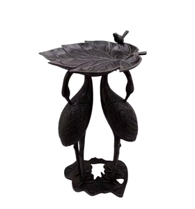 เครื่องให้อาหารนกแบบแกว่งโลหะใช้สำหรับตกแต่งบ้านไร่ดีไซน์ทันสมัย - Product Image 4