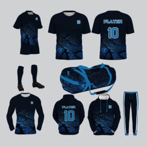 Ropa deportiva sublimada personalizada para hombres locos, conjunto de uniformes de rugby, camisetas transpirables, último estilo - Product Image 4