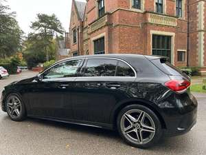 MERCEDES-BENZ Classe A d'occasion, conduite à gauche/droite - Product Image 4