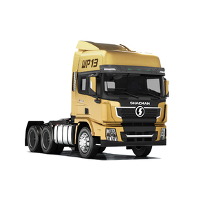 Fournisseur de tracteur Shacman X3000 d'occasion 400Hp pour l'exportation Vente en gros au prix le plus bas - Product Image 4