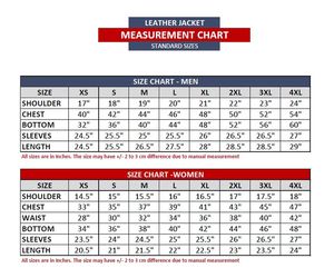 แจ็คเก็ตหนังแท้, แจ็คเก็ตหนังสำหรับขี่มอเตอร์ไซค์, แจ็คเก็ตหนังแกะสีดำสไตล์วินเทจ Route 66 แบบทำเก่า ขายส่งและรับสั่งทำ - Product Image 2