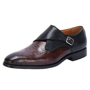 รองเท้าลำลองพื้นน้ำหนักเบาและรองเท้าใส่สบายสำหรับผู้ชาย รองเท้าหนัง - Product Image 6