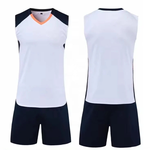 Uniformes de Voleibol Sublimados de Alta Calidad, Transpirables y Personalizados, Conjuntos al por Mayor para Mujer, Diseños OEM - Product Image 1