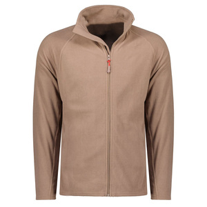 Veste polaire à col montant zippée pour homme de qualité supérieure, nouvelle et durable, essentielle pour l'hiver, douce, chaude et épaisse - Product Image 2