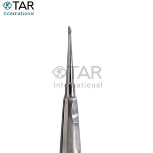0063สำหรับสกัดรากฟันกรามเครื่องมือทางการแพทย์สำหรับใช้ในการผ่าตัดรากฟันเทียมสเตนเลสสตีลกลวง - Product Image 5