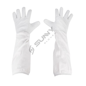 Guantes de abeja para hombres y mujeres, venta al por mayor, diferentes colores y tamaños - Product Image 2