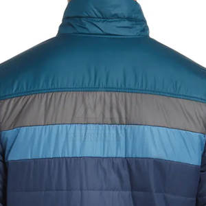 Chaqueta acolchada profesional ajustada para hombre, ropa informal, chaqueta gruesa de moda para exteriores - Product Image 5