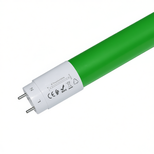 Tube LED T8 22W 150cm Couleur verte Tubes LED écoénergétiques Produit - Product Image 2