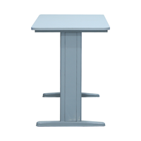 Mobilier de laboratoire en bois pour écoles, universités, salles de classe, salles de formation, table de laboratoire