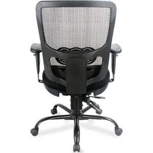 Compact <b>mesh</b> <b>office</b> <b>chair</b> with comfort - Product Image 6