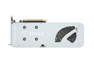 Z O T A C GE FORCE R T X 5060 TI 8GB 16GB Blanco N E B U L A E OC HA Gaming GPU GDDR7 Fan Cooler M X M - Product Image 5
