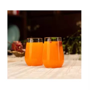 Verre à jus au design moderne très demandé pour les boissons chaudes et froides destinées à l'exportation pour la bière d'Inde - Product Image 1