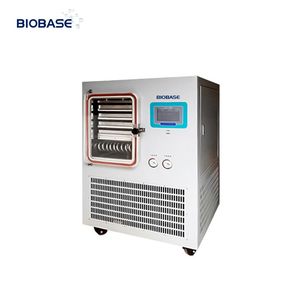 Liofilizador BIOBASE CN Pilot BK-FD30S, Suministro Directo <span class=keywords><strong>de</strong></span> Fábrica, Descongelación Natural para Muestras <span class=keywords><strong>de</strong></span> Laboratorio <span class=keywords><strong>de</strong></span> Pruebas <span class=keywords><strong>de</strong></span> Liofilización - Product Image 2