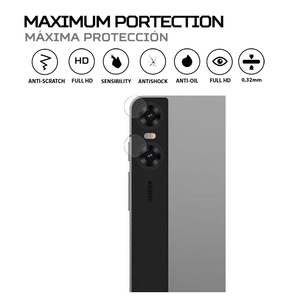 ฟิล์มกันรอยหน้าจอ ANTISHOCK สำหรับอูมิดิจิ A15 แท็บ - Product Image 2