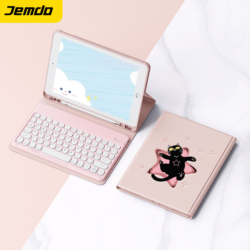 Rosa (custodia+tastiera)