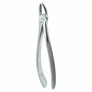 Instrumento quirúrgico Dental de calidad de exportación superior de Venta caliente Fórceps de extracción de dientes de acero inoxidable Fig. 18 Molares superiores izquierdos - Product Image 4