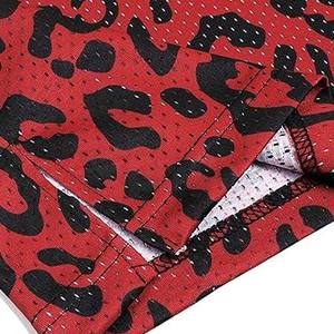 Maillots de basket-ball en maille 100% polyester personnalisés en gros, haute qualité, unisexe, design sublimé, dernier maillot pour hommes - Product Image 5