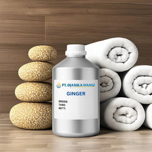 โรงงานผลิตน้ำมันหอมระเหยขิงบริสุทธิ์ 100% 25 กก. กลิ่นหอมเผ็ดร้อน ช่วยระบายน้ำในช่องท้อง สำหรับการดูแลส่วนบุคคลและสุขภาพ - Product Image 3