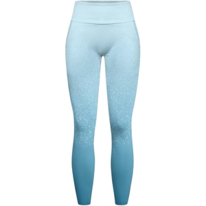 Leggings Deportivos de Cintura Alta con Cordón Ajustable para Mujer, Logotipo Personalizado, Secado Rápido, Transpirables, de Spandex/Poliéster - Product Image 1