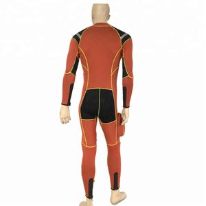 ชุดว่ายน้ำชิ้นเดียวสำหรับผู้ชายชุดว่ายน้ำนีโอพรีนสำหรับโต้คลื่นดำน้ำและดำน้ำตื้น - Product Image 5