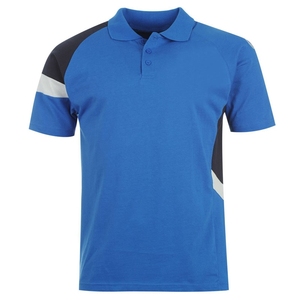 เสื้อโปโลปักลายสำหรับผู้ชายและผู้หญิงเสื้อโปโลผ้าคอตตอน100มีกระเป๋าด้านหน้า - Product Image 3