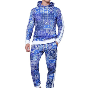 Sweat-shirt à fermeture éclair légère et confortable de la meilleure qualité pour l'hiver unisexe, écologique, décontracté, à la mode, haut à capuche, pantalon, survêtement - Product Image 1