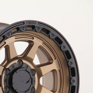 Jantes Offroad Jantes 17 18 Pouces 5127 4X4 Jantes en alliage Offroad Jantes pour <span class=keywords><strong>Jeep</strong></span> Wrangler Jl <span class=keywords><strong>Jk</strong></span> Tj Rubicon <span class=keywords><strong>Jante</strong></span> en alliage - Product Image 5