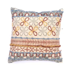 100% Cotton Cushion Covers Custom Printed Standard Quality Eco Friendly at Standard Price supplier in India