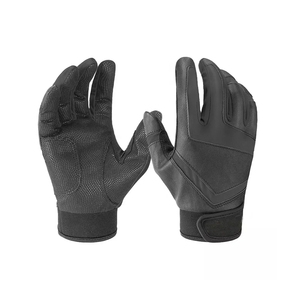 Nuevo estilo profesional ligero hombres mujeres softbol guantes de bateo protección de manos baratos guantes de bateo de béisbol - Product Image 2
