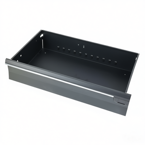 Gabinetes de Herramientas con Ruedas y Cajones Altos Hazet con Rieles Telescópicos - Product Image 2