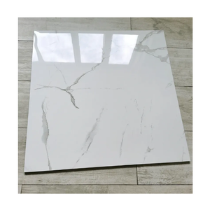 Porcelain <b>Marble</b> Floor Tiles 600x600 | Glazed Ceramic Tile Supplier - Product Image 3