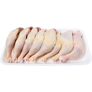 ขาไก่แช่แข็งฮาลาลพรีเมียมสำหรับการส่งออกเนื้อสัตว์ปีกแปรรูปสะอาด - Product Image 5