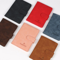 France Design FD0000309 Cartera Minimalista Personalizada de Cuero con Clip para Billetes y Tarjetero, Iniciales, Logotipo de Empresa, Pedido al por Mayor