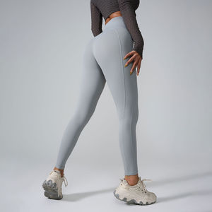 Sport Fitness Yoga Pants Leggings de cintura alta para mujer - Product Image 3