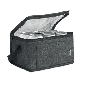Bolsa Térmica de Comercialización FOOLER Rpet, Ecológica y Reutilizable - Product Image 3