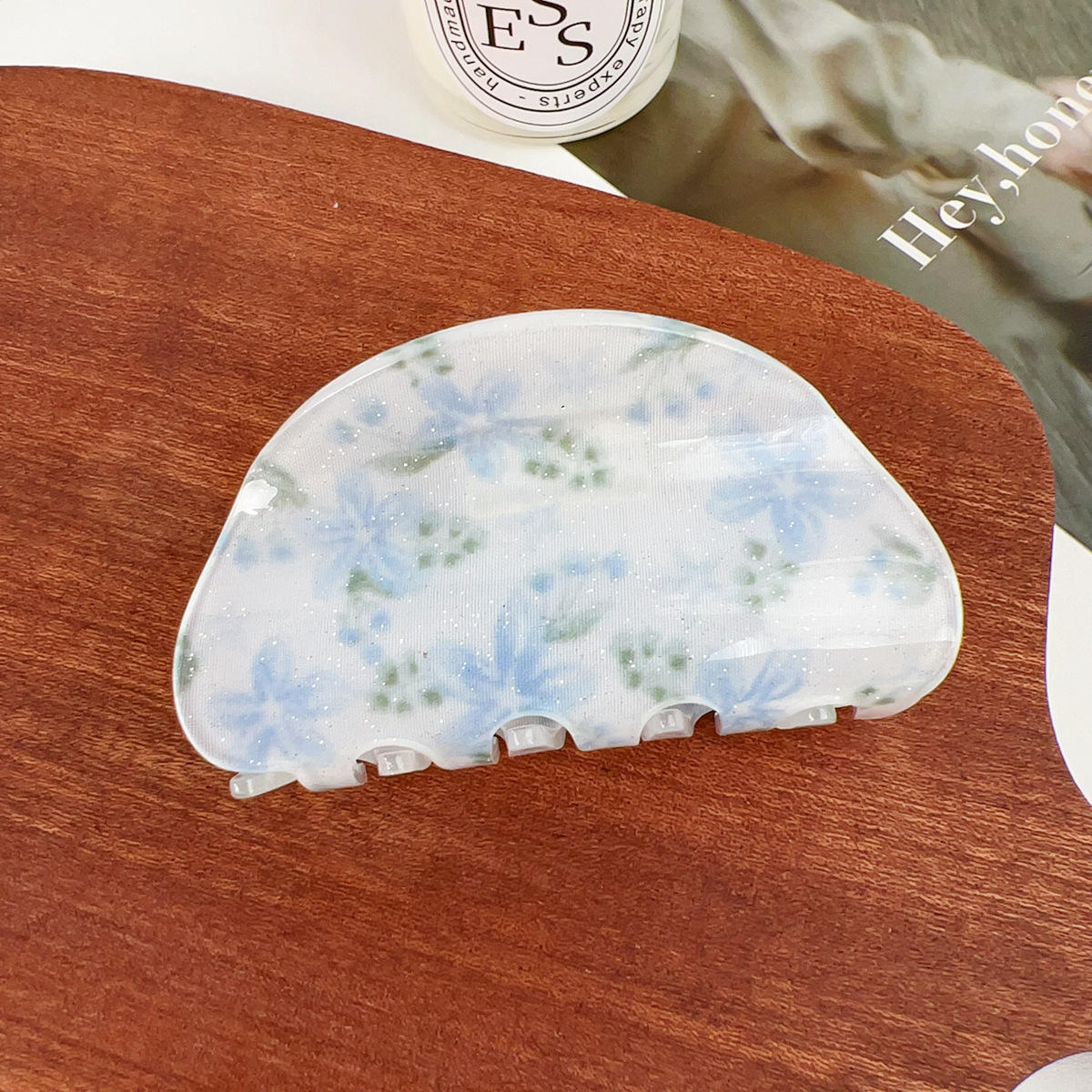 สีฟ้า - สไตล์ 1