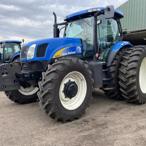Tractor Agrícola Usado New Holland de 70HP, 75HP, 80HP y 120HP Disponible para la Venta - Product Image 1