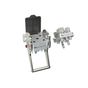 Dnp PSF5 ISO 10 y ISO 12.5, Pieza Hidráulica Nueva de Aleación de Aluminio de Italia - Product Image 1