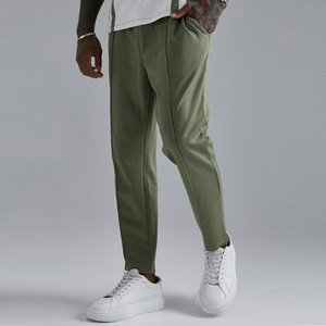 Fashionable Panel <b>T</b>-<b>Shirt</b> with Matching Trousers Comfort Fit High Quality <b>T</b>-<b>Shirt</b> & Pants Combo - Product Image 5