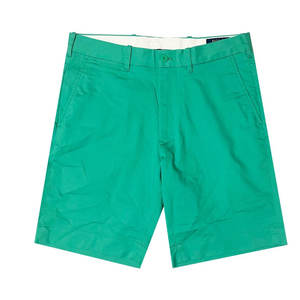 กางเกงขาสั้นผ้าแคนวาสลำลองสำหรับผู้ชาย เนื้อผ้านุ่ม คุณภาพสูง ระบายอากาศได้ดี เป็นมิตรกับสิ่งแวดล้อม เหมาะสำหรับอากาศร้อน ราคาสมเหตุสมผล - Product Image 1